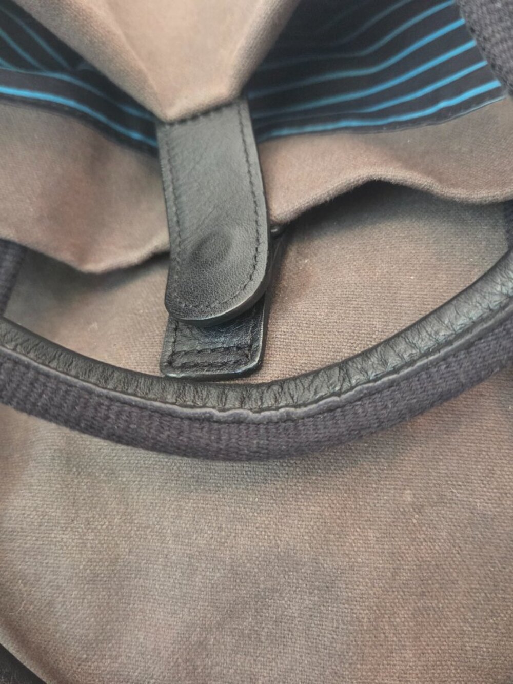 Timbuk2 Convertible Backpack Tote Roll Top Laptop Bag - Picture 8 of 8